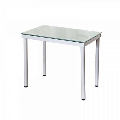 Стіл обідній DT R 900х600 сірий