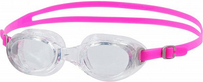Окуляри для плавання Speedo 8-10899B564 Futura Classic Female 8-10899B564 one size рожевийпрозорий