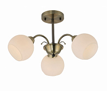 Люстра Miorro Alessandra 3x40 Вт E27 51-311-208