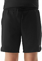 Шорты 4F SHORTS FNK M0858 р. 134/140 черный