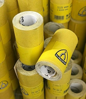 Наждачная бумага Klingspor PS30D mini P150 343051