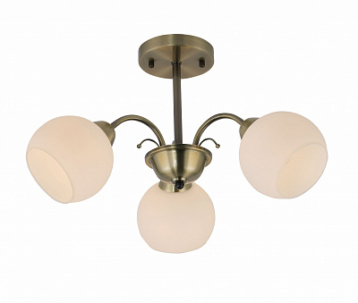 Люстра Miorro Alessandra 3x40 Вт E27 51-311-208