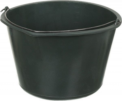 Ведро для воды садовое с носиком 12 л 