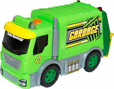 Машинка Сміттєвоз зі звуком і світлом 20022