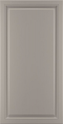 Фасад для кухни Грейд Серый камень №705 1174x596 Санторино