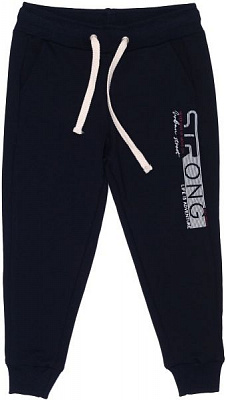 Штани дитячі Роза 20504 р.122 синій