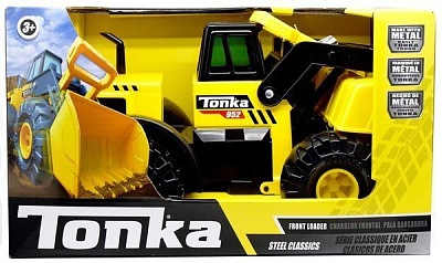 Навантажувач Tonka Сталевий Велетень 55 см 6026