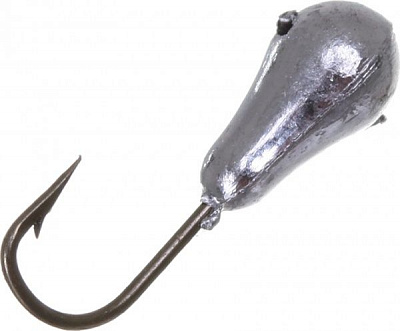 Мормишка GStream Груша 5 шт.