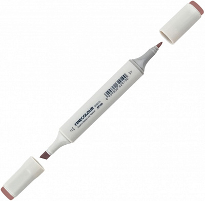 Маркер спиртовий FINECOLOUR Sketch EF100-169 волоський горіх