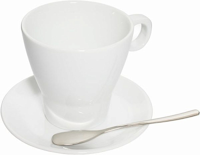 Чашка с блюдцем Barista 120 мл WMF