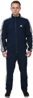 Спортивний костюм Adidas BK4102 р. 4 синій