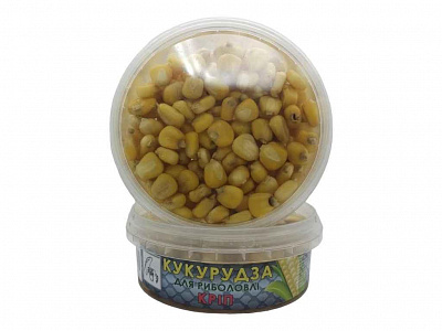 Кукурудза ферментована King Fish кріп 150 г