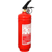 Вогнегасник порошковий Пожзахист ВП-1(з) 