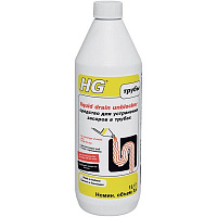 Жидкость для чистки труб HG 0,75 л