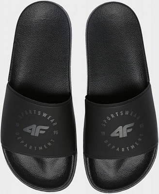 Шлепанцы 4F NOSD4-KLD202-20S EUR 36 черный