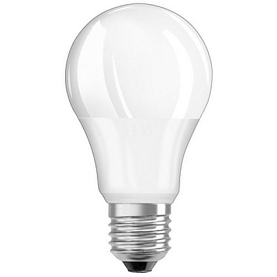 Лампа світлодіодна Radium 7 Вт A60 матова E27 220 В 6500 К