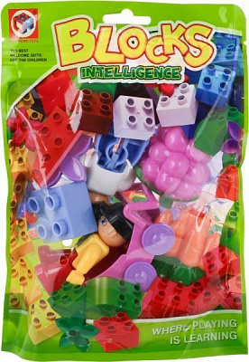 Конструктор Shantou Blocks intelligence C981403