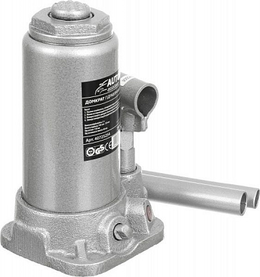 Домкрат гидравлический Auto Assistance T90504D 5 т