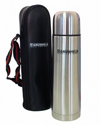 Термос 500 мл GVF500 Grunhelm