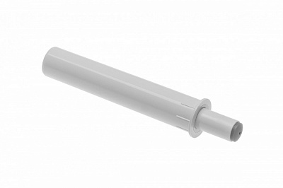 Демпфер механический GTV мебельный серый AM-ODB000-60 без доводчика