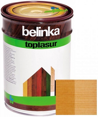 Фарба-лазур Belinka Toplasur 14 модрина напівглянець 1 л