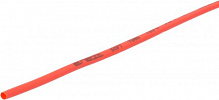 Трубка термоусадочная E.NEXT (e.termo.stand.2/1.red) красная полиолефин