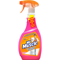 Засіб миючий для скла та дзеркал Mr.Muscle Лісові ягоди 0,5л