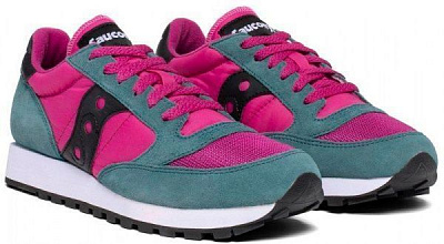 Кроссовки Saucony JAZZ VINTAGE 60368-128s р.US 8 розовый
