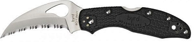 Ніж розкладний Spyderco Byrd Hawkbil 87.11.42
