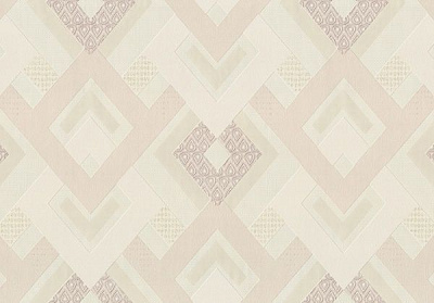 Обои виниловые на флизелиновой основе Vinil Ромбада декор ДХС-1328/2 1,06x10,06 м 