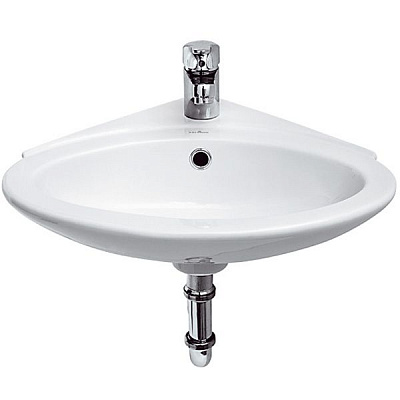 Умивальник Cersanit Teta 43 см кутовий