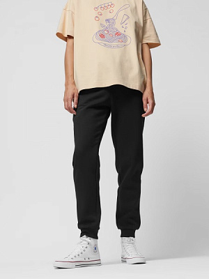 Штани Outhorn TROUSERS CAS F435 OTHAW23TTROF435-20S р. S чорний