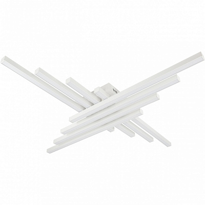 Люстра светодиодная Hopfen STERK 8x150 Вт белый