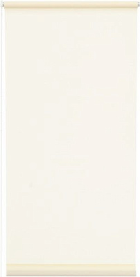 Ролета мини Gardinia Napoli 50x150 см кремовая 