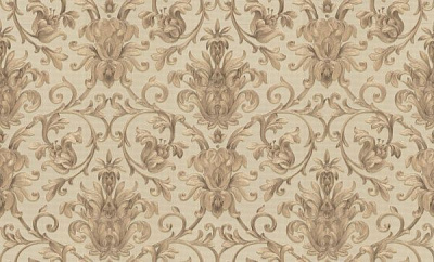 Обои виниловые горячего тиснения Bravo тип 554 81209BR43 1,06x10,05 м 