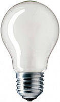 Лампа накаливания Philips A55 75 Вт E27 230 В матовая 926000004003