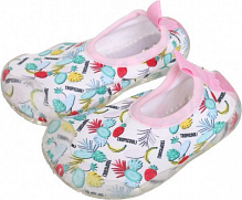 Обувь для пляжа и бассейна для девочки Newborn Aqua Tropicool NAQ2010 р.24/25 