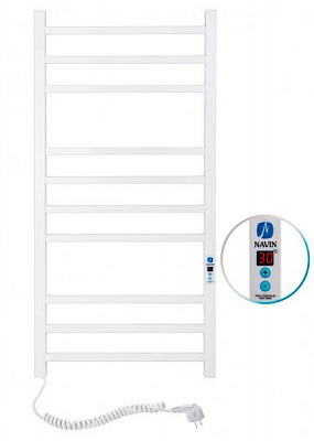 Рушникосушарка електрична NAVIN Loft 500х1000 Digital Л 12-143152-5010