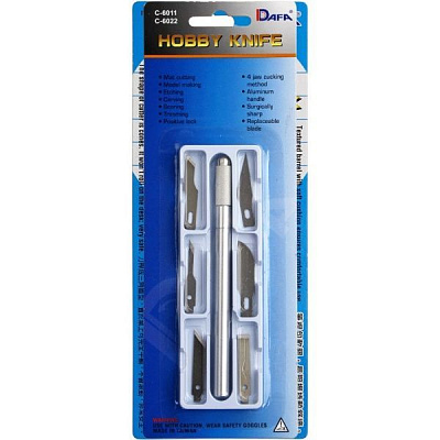 Набір для моделювання Dafa 6011