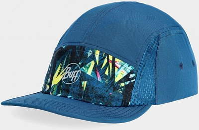 Кепка BUFF 5 PANEL CAP BU CARU5PNCSTD L/XL різнокольоровий