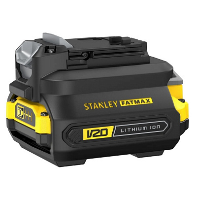 Адаптер акумуляторний Stanley FatMax 18,0V SFMCB100