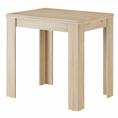 Стол раскладной Urban Flex 80(136)x60 дуб сонома 