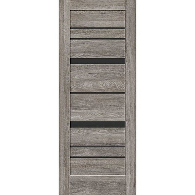 Дверное полотно ОМиС Rino 02 ПО 700 мм дуб денвер