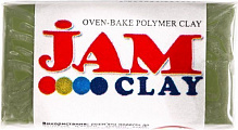 Пластика Jam Clay Оливка 20 г 