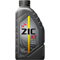 Моторне мастило ZIC X7 LS 5W-30 1 л (132619)