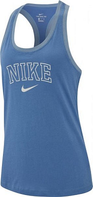 Майка Nike W NSW TAVARSITY BLOCK BV6697-458 S синий
