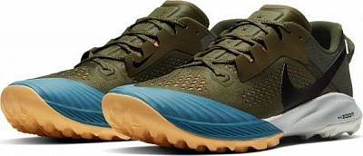 Кросівки Nike AIR ZOOM TERRA KIGER 6 CJ0219-200 р.US 8 оливковий