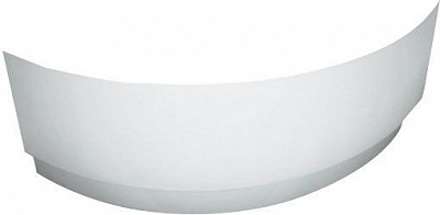 Панель фронтальна WGT Rialto до ванни Lugano L 170x108x75