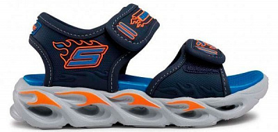 Сандалии Skechers Thermo-Splash 400109L NVOR р. US 3 синий