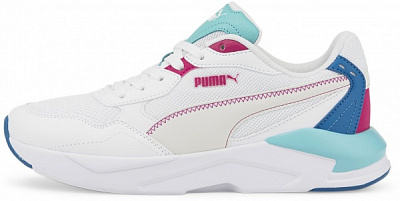 Кросівки Puma X-Ray Speed Lite 38463907 р.38 UK 5 біло-синій